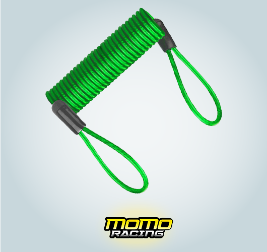 Green Security reminder cable