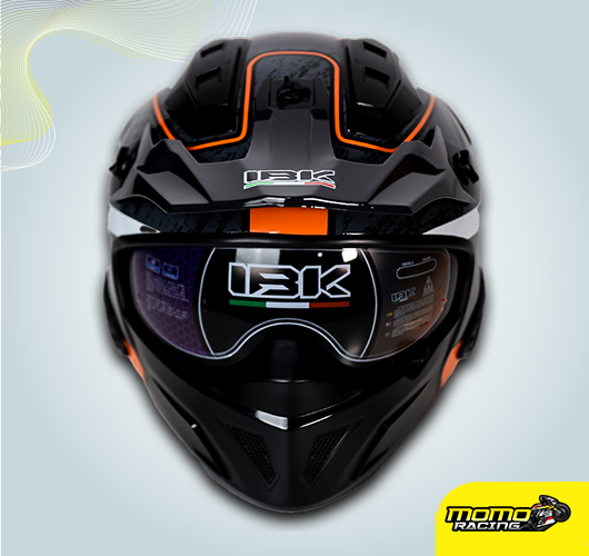 IBK Off-Road helmet
