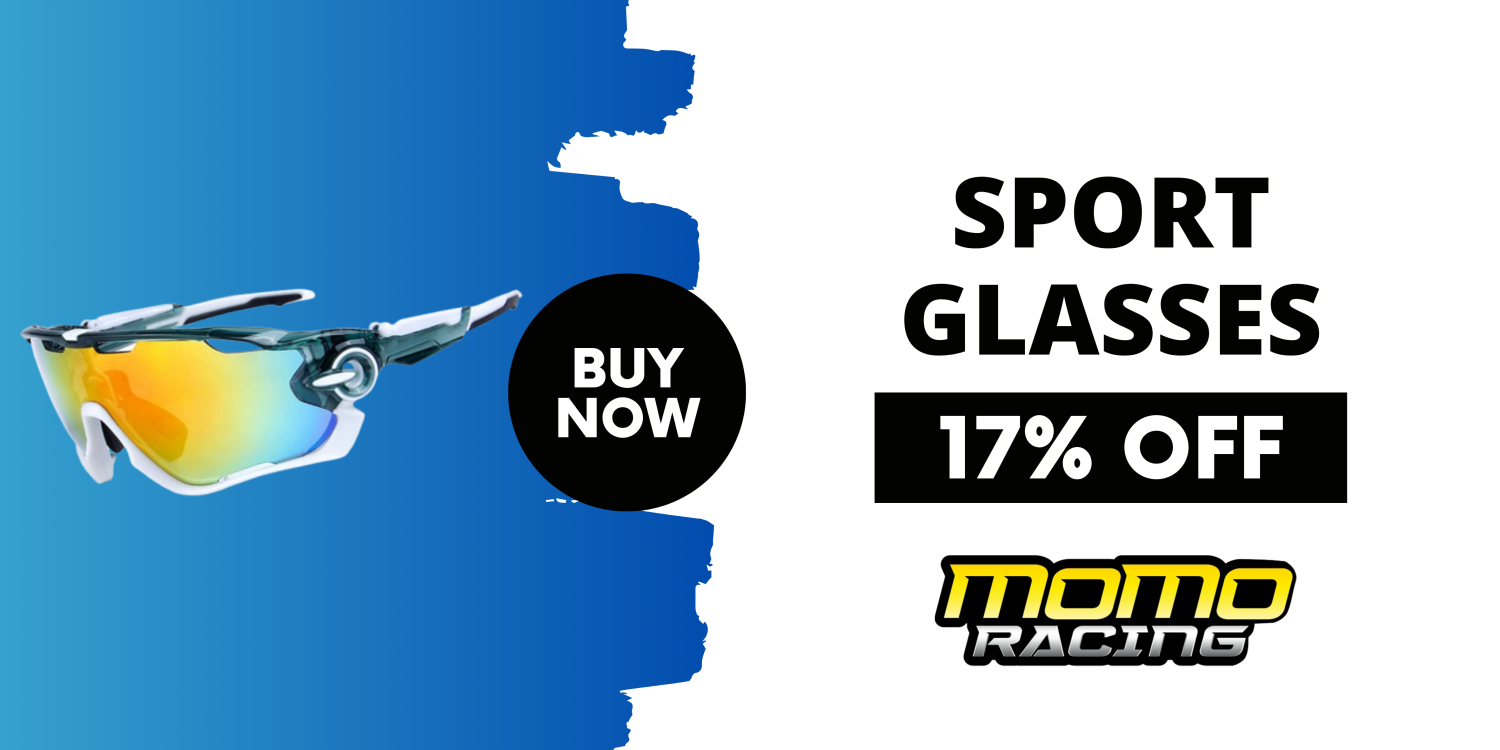 Momo Racing promo