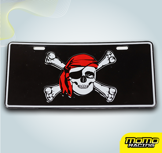 Iron sheet plate 30 CM