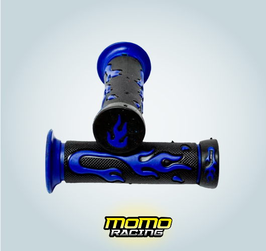 Blue Flame handle