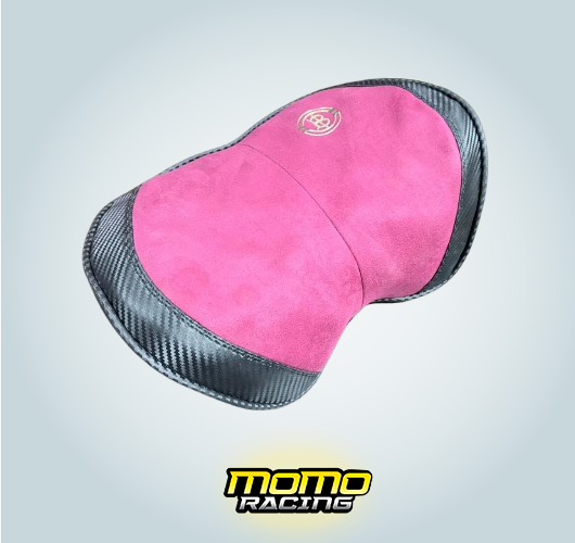 Burgundy Sh Neck Pillow