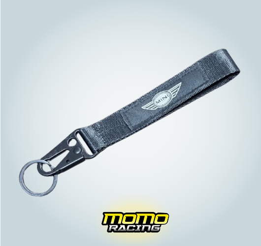 036 Embroidery keyring