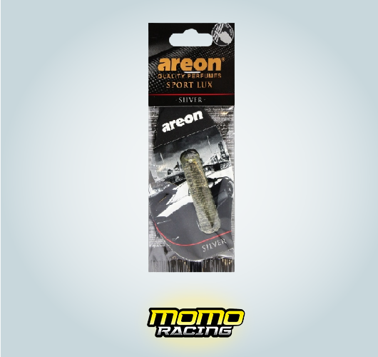 Silver Areon sport lux freshener