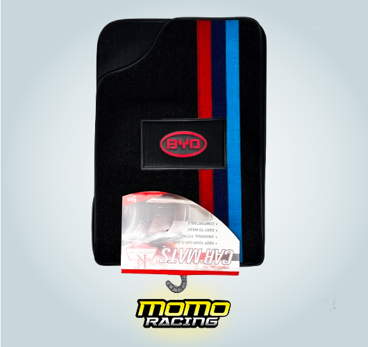 BYD mat