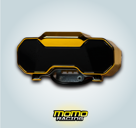 Momo Racing MP3 speaker