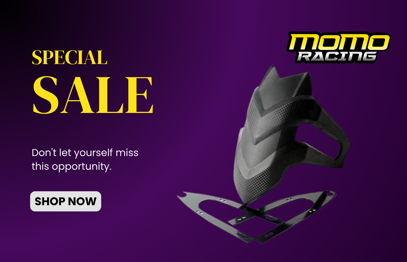 Momo Racing promo