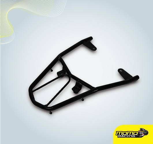 Benelli VLR rear carrier