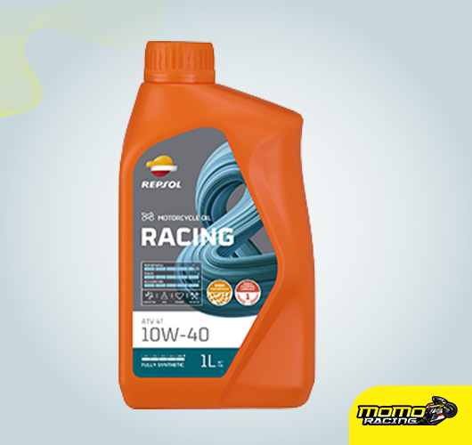 Racing fully synthetic oil 10W40 1L