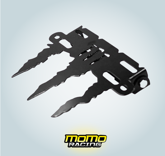 BLACK MONSTER plate holder