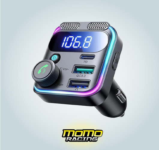 CCB01 JOYROOM Car Wireless FM Transmitter
