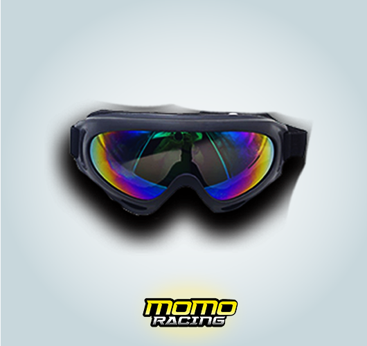 Momo Racing BC glasses