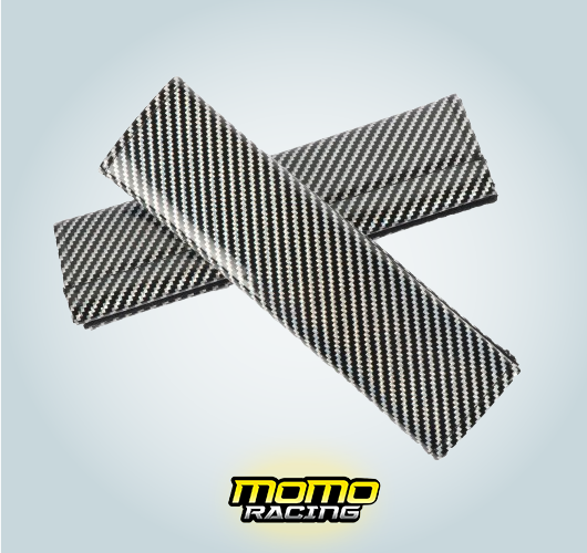 Black Seat belt cover