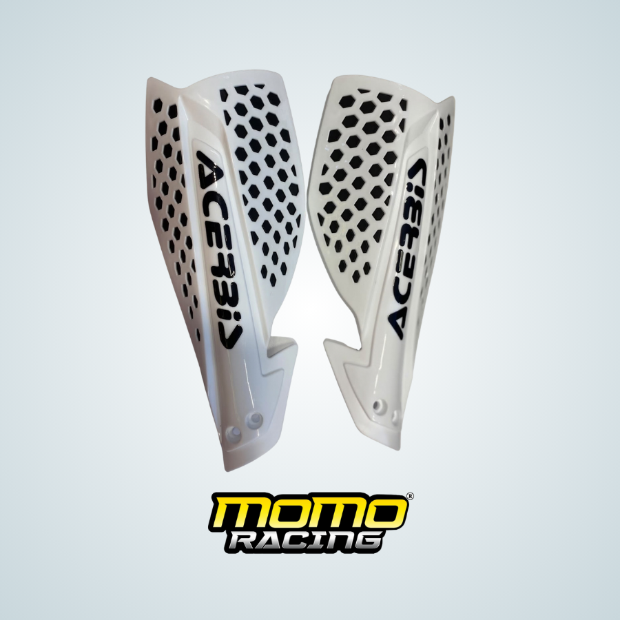 White Cells Hand Guard
