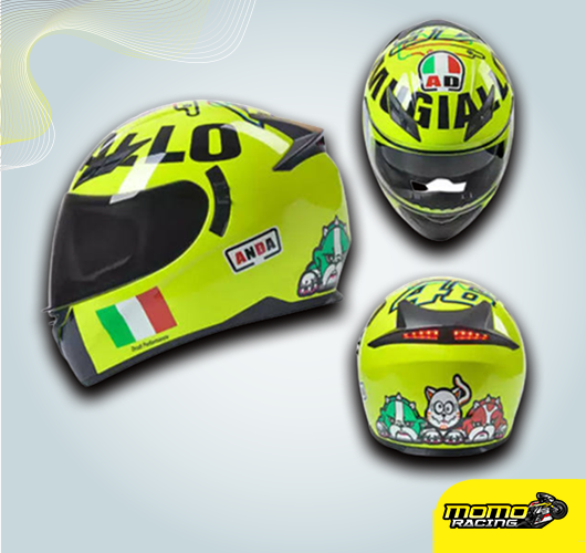 Stop helmet