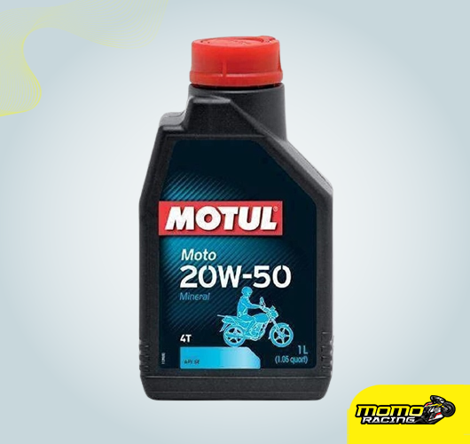 MOTUL moto 20W-50 4T