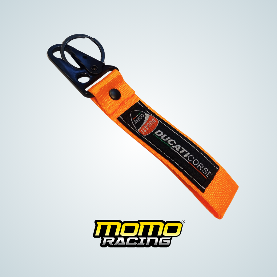 054 Embroidery keyring