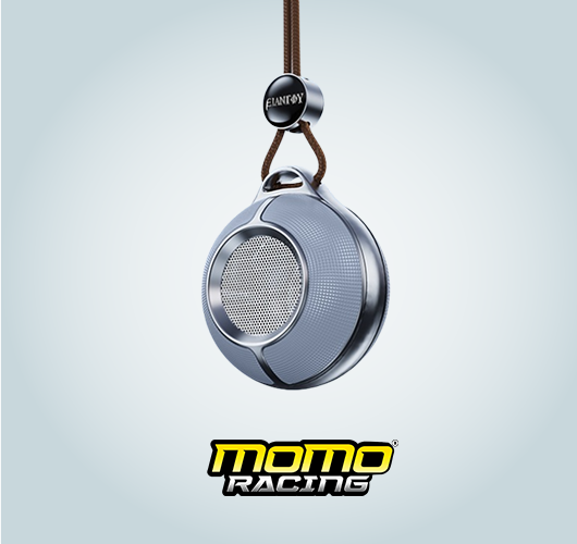 Gray Hanger Scent Diffuser