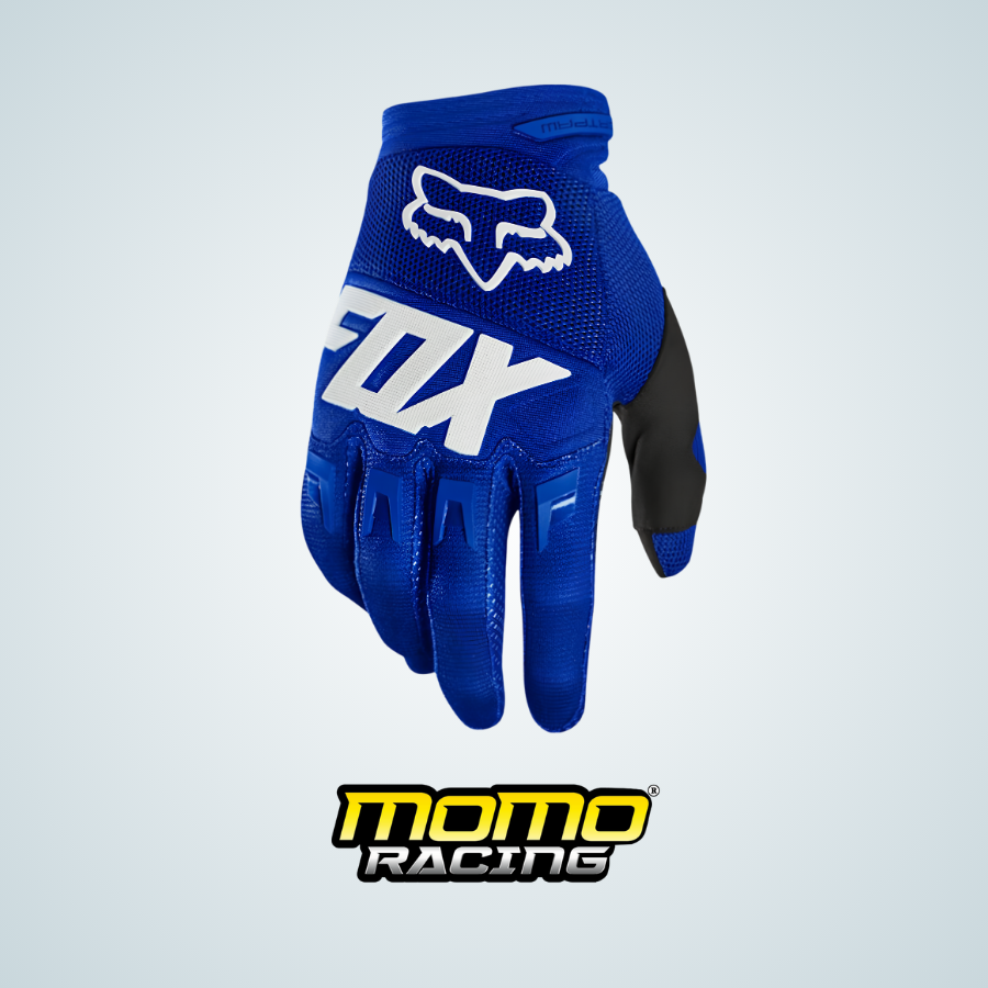 Blue FOX gloves (XL)