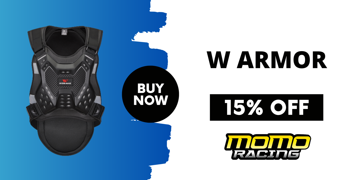 Momo Racing promo