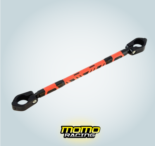 Orange Handlebar crossbar