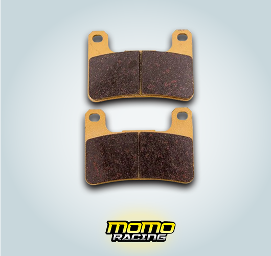 Boulevard front brake pads