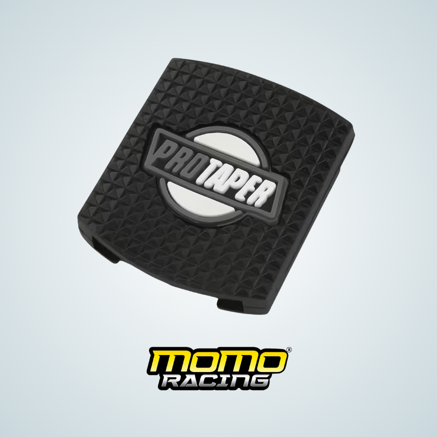 Gray PROTAPER brake pedal