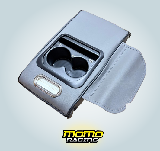 Gray A Elbow cushion