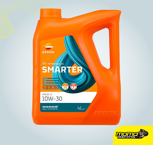 Smarter matic fully synthetic oil 10W30 1L