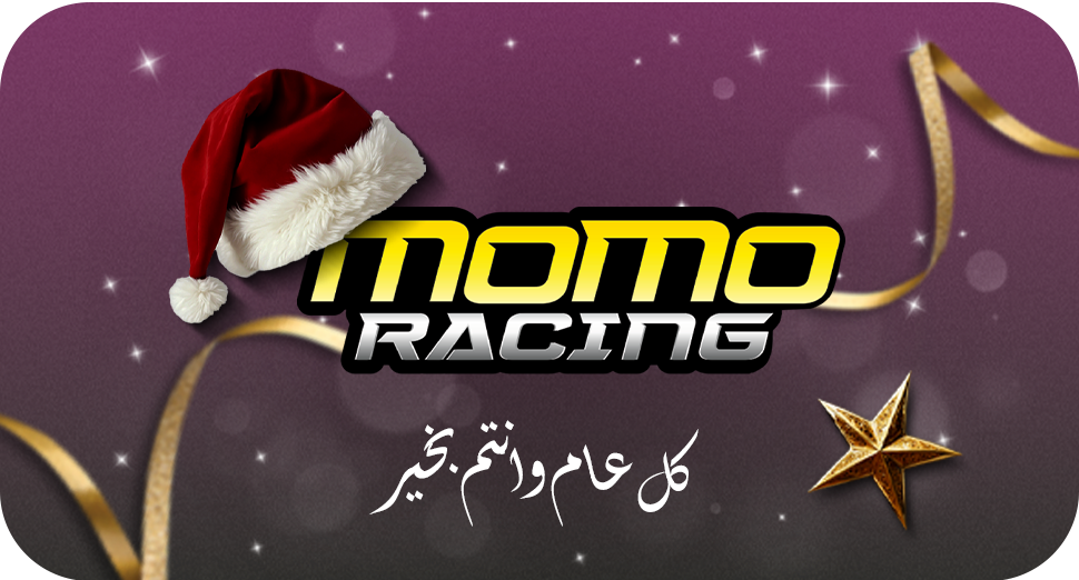 Momo Racing promo