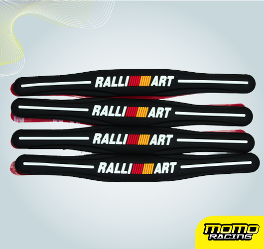 Slim door edge guard