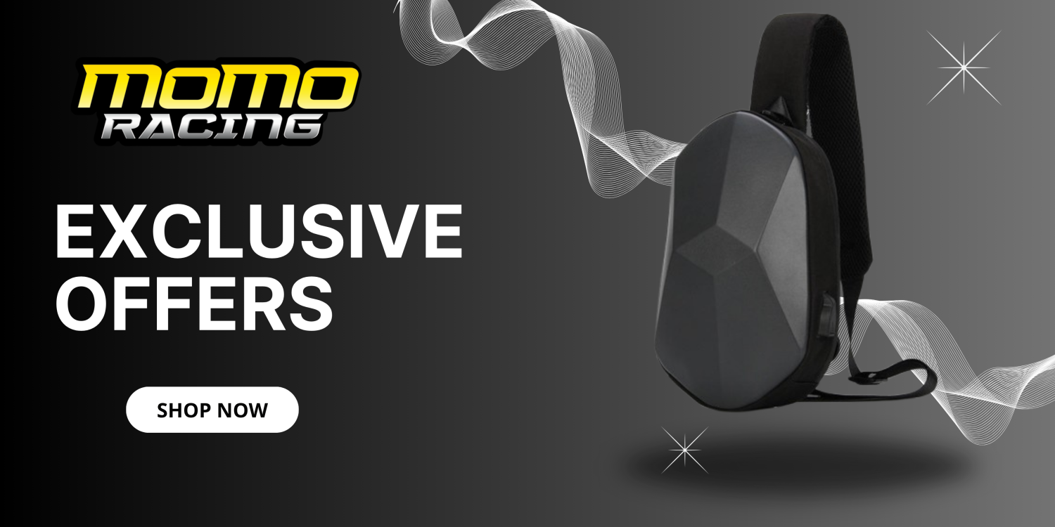 Momo Racing promo