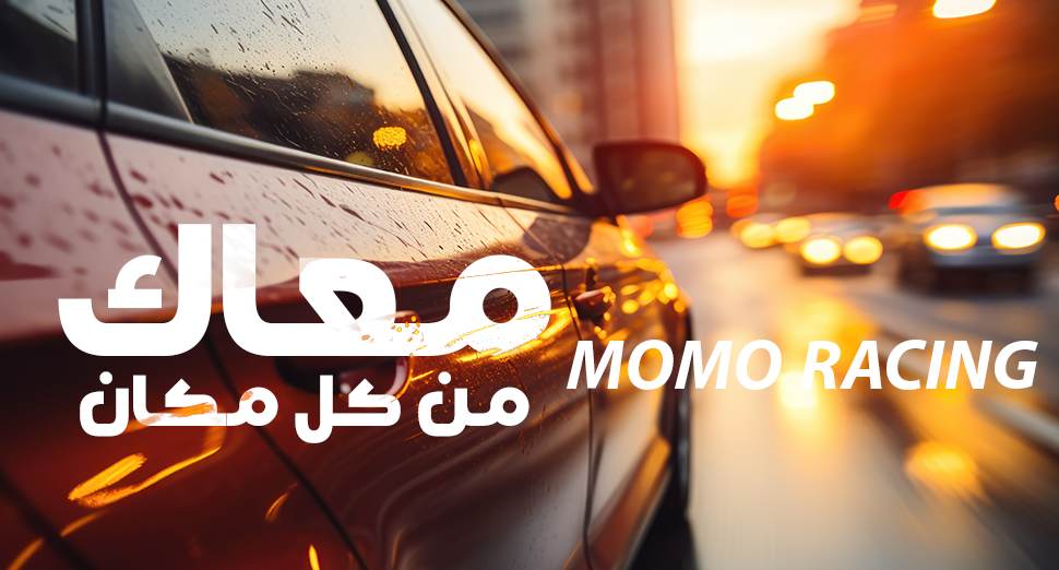 Momo Racing promo