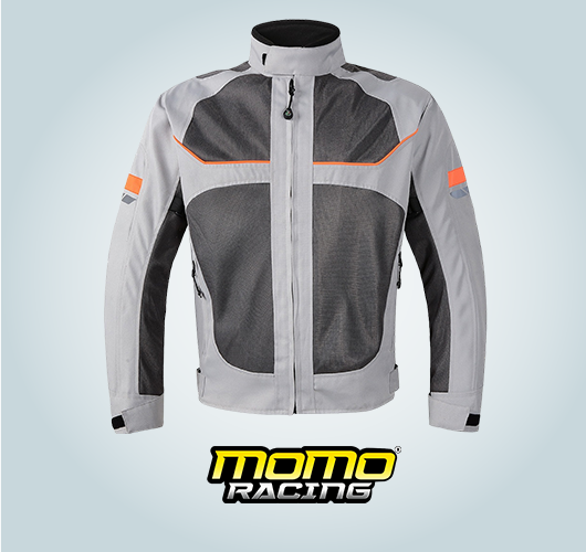 Gray Safety Jacket (XXL)