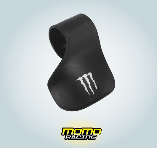Black MONSTER petrol vane
