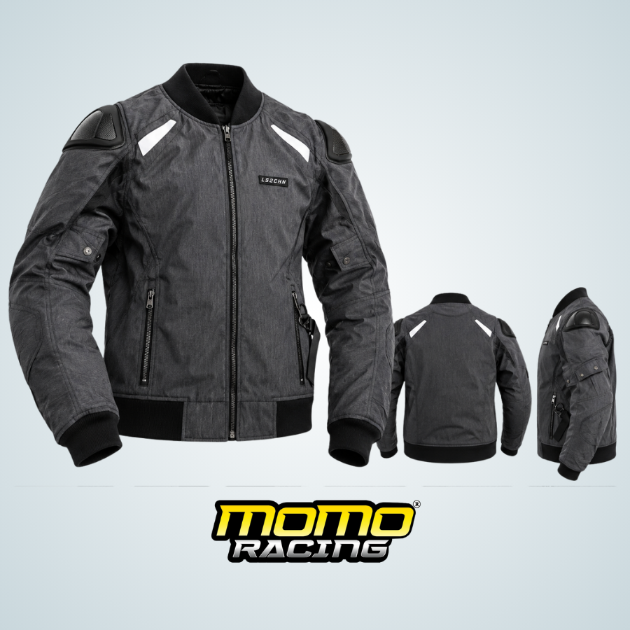 Gray Lyschy Safety Jacket (XXL)