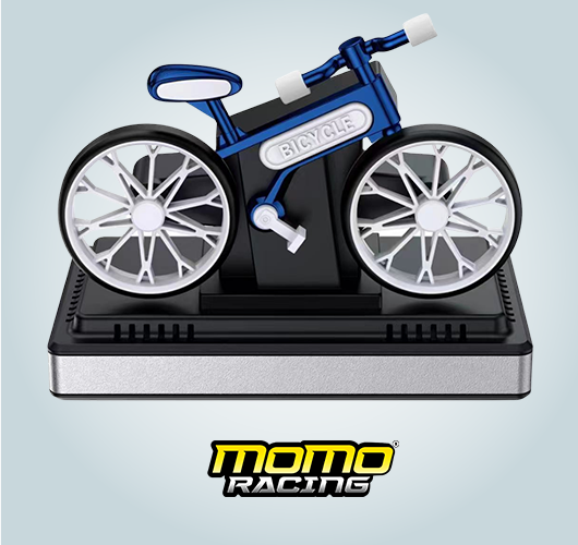 White Bicycle Scent Diffuser