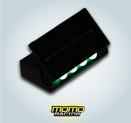 Green Solar light
